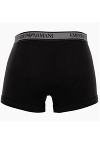 Emporio Armani Underwear Komplet bokserek EM000259 AF20669 MC061 Czarny. Kolor: czarny. Materiał: bawełna #6