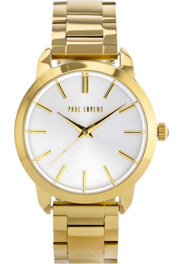 Paul Lorens - ZEGAREK DAMSKI PAUL LORENS - PL10659B-3D1 (zg547c) + BOX