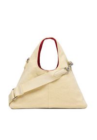 Karl Lagerfeld - KARL LAGERFELD Torebka B1W50016 Beżowy. Kolor: beżowy #4