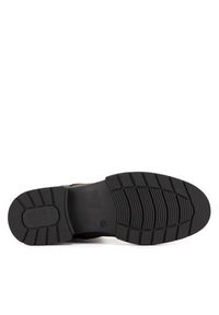 MEXX Botki MI001712343W Miedziany. Kolor: brązowy. Materiał: materiał #7