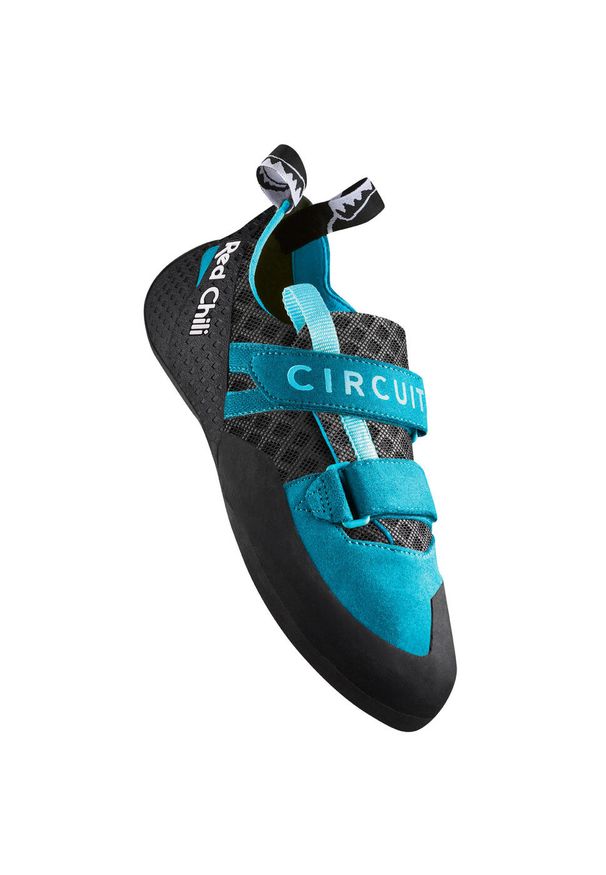 RED CHILI - Buty wspinaczkowe Red Chili Circuit II. Kolor: czarny, wielokolorowy, niebieski. Sport: wspinaczka
