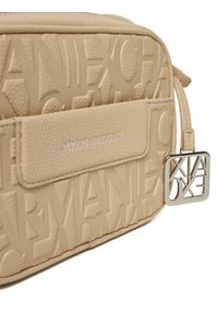 Armani Exchange Torebka XW001578 AF15774 U1092 Écru. Materiał: skórzane #4