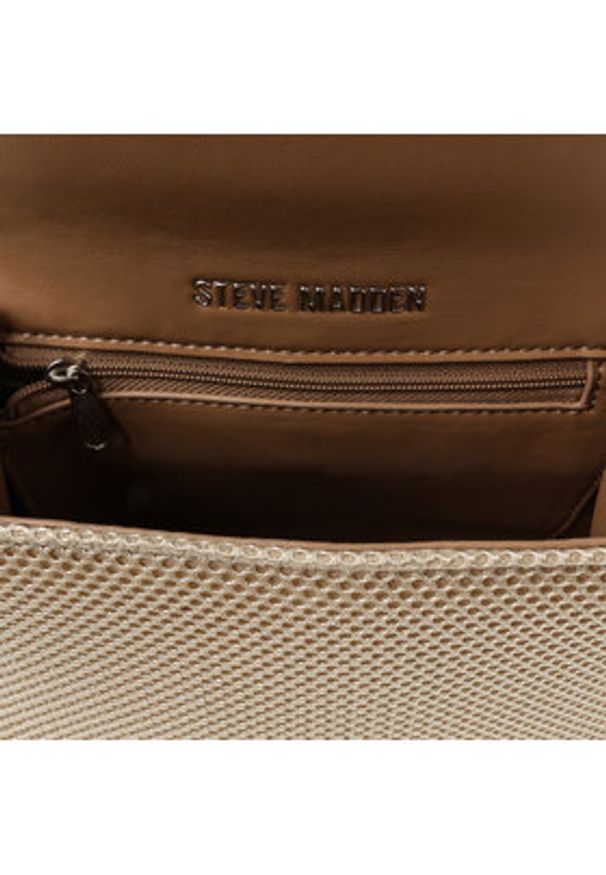 Steve Madden Torebka Bdiego Crossbody SM13000896-04005-BEK Beżowy. Kolor: beżowy