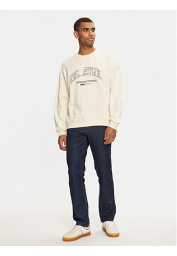 Only & Sons Bluza Alta 22030885 Écru Oversize. Materiał: bawełna