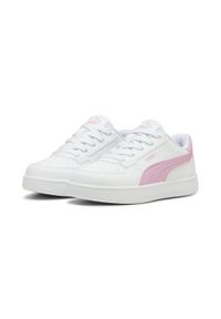 Puma - Buty sportowe dziecięce PUMA Caven 2.0 PS. Kolor: wielokolorowy, biały, różowy. Sezon: lato