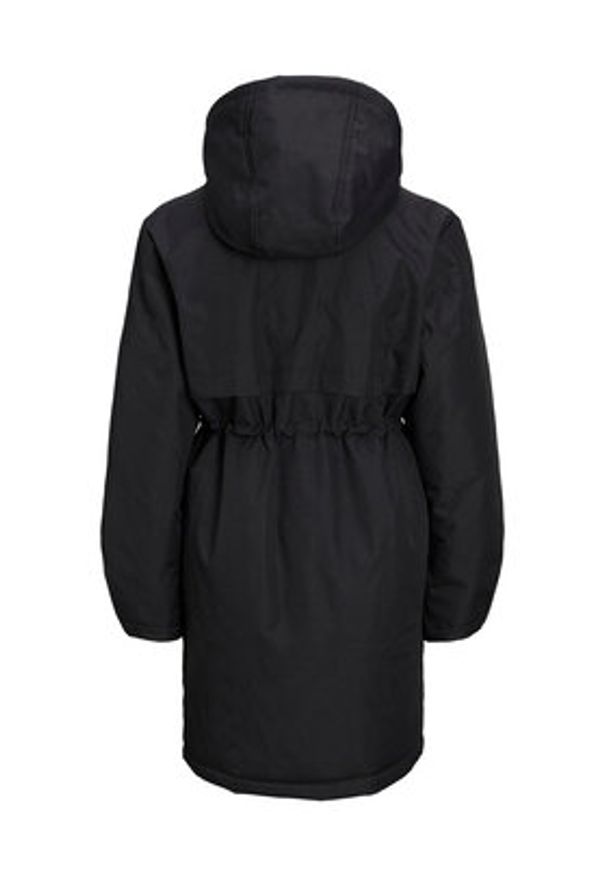JJXX Parka Hella 12236885 Czarny Regular Fit. Kolor: czarny. Materiał: syntetyk