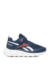 Sneakersy Reebok. Kolor: niebieski #1