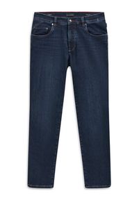 Bugatti Jeansy 3278D 96635 Granatowy Slim Fit. Kolor: niebieski #2