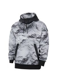 Bluza z kapturem Air Jordan 23 Engineered Printed. Typ kołnierza: kaptur. Kolor: czarny. Sport: koszykówka