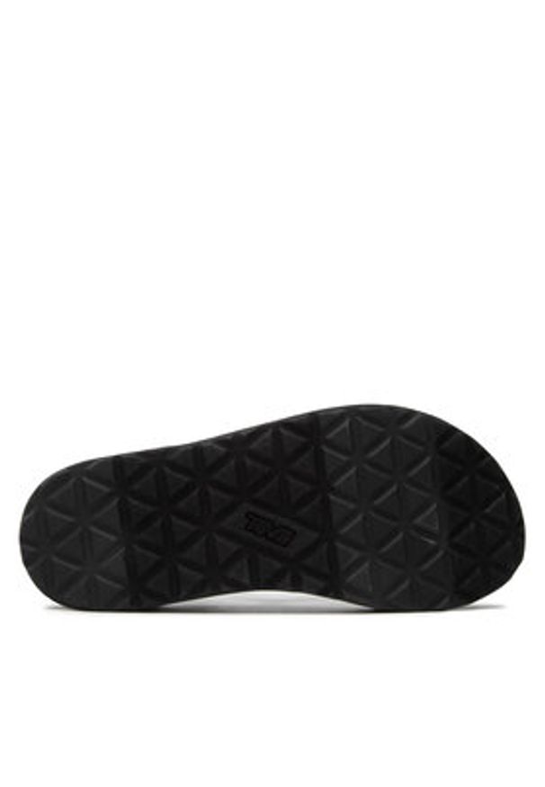 Teva Sandały W Midform Infinity 1127890 Czarny. Kolor: czarny. Materiał: materiał