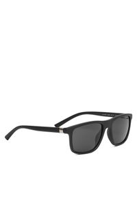 Armani Exchange Okulary przeciwsłoneczne 0AX4167SU 807887 Czarny. Kolor: czarny #1