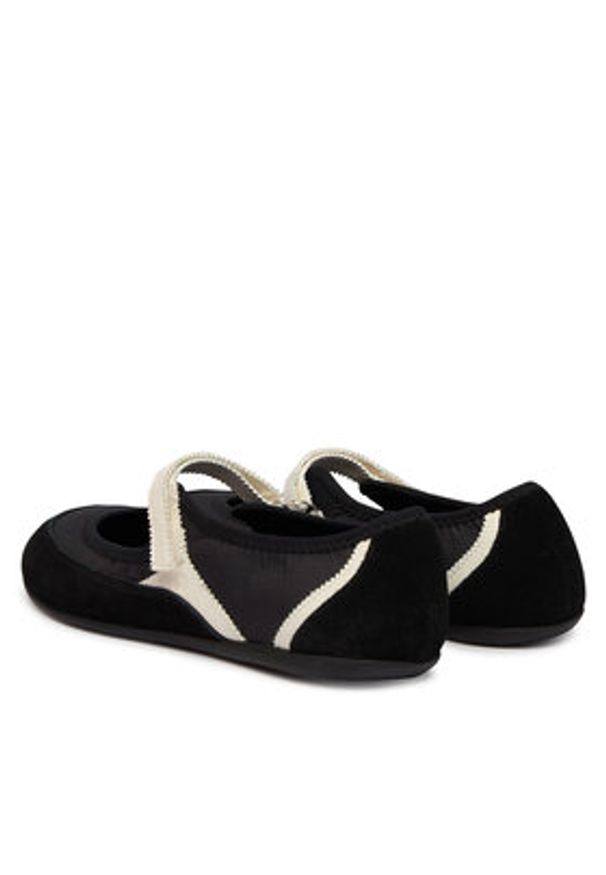 Hugo - HUGO Sneakersy Lyzz Tenin 50563563 Czarny. Kolor: czarny. Materiał: zamsz, skóra