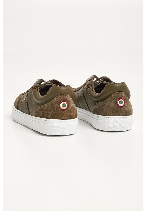 Aeronautica Militare - Sneakersy męskie AEROANUTICA MILITARE