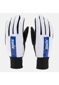 SWIX - Rękawice do narciarstwa biegowego dla dorosłych Swix Focus. Materiał: skóra, syntetyk, zamsz. Sezon: zima. Sport: narciarstwo #2