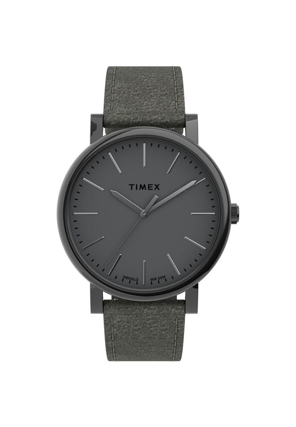 Timex - TIMEX RABAT ZEGAREK Originals TW2U05900. Rodzaj zegarka: analogowe. Materiał: materiał, skóra. Styl: młodzieżowy