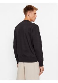 Calvin Klein Jeans Bluza J30J324092 Czarny Regular Fit. Kolor: czarny. Materiał: syntetyk #4