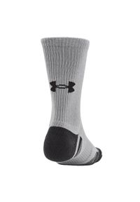 Under Armour - Skarpety Męskie Performance Tech (zestaw 3 Sztuk). Kolor: biały, wielokolorowy, czarny, szary