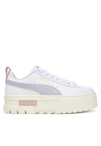 Sneakersy Puma. Kolor: biały