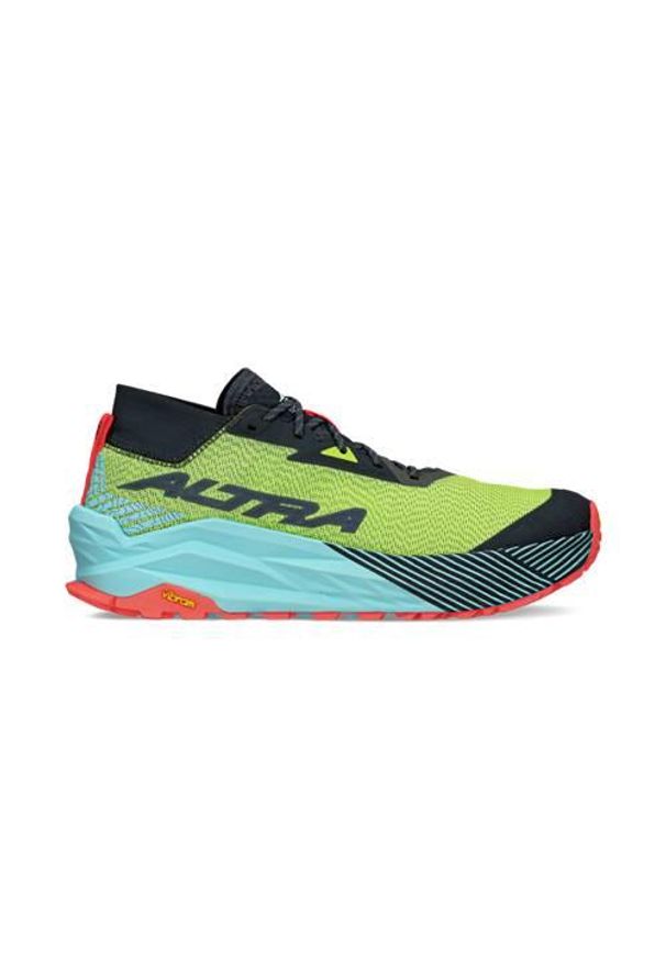 Buty do biegania męskie Altra Olympus 275. Kolor: zielony. Sport: bieganie