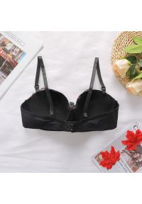 Intica - Biustonosz push-up modelujący z regulowanymi ramiączkami Momoe. Kolor: wielokolorowy. Materiał: materiał. Rodzaj stanika: push-up #5