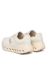 On Buty do biegania Cloudsurfer Next 3WE30054292 Écru. Materiał: materiał #3