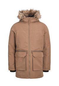 Jack & Jones Kurtka zimowa Wing 12235858 Brązowy Regular Fit. Kolor: brązowy. Materiał: syntetyk. Sezon: zima #7