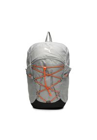 Puma Plecak Plus PRO Backpack 079521 06 Szary. Kolor: szary. Materiał: materiał