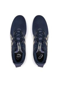 Asics Buty do biegania Gel-Nimbus 27 1011B958 Granatowy. Kolor: niebieski. Materiał: mesh, materiał #3