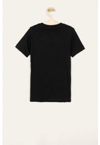 Nike Kids - T-shirt dziecięcy 122-170 cm. Kolor: czarny #2