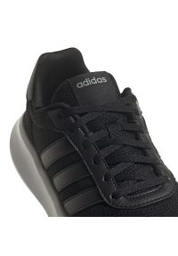 Adidas - Buty do biegania adidas Lite Racer 3.0 W GY0699 czarne. Kolor: czarny. Materiał: guma, syntetyk. Szerokość cholewki: normalna. Model: Adidas Racer #4