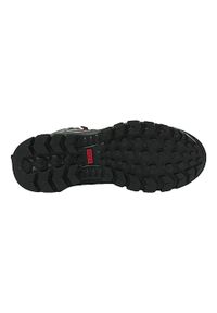Buty do chodzenia męskie Vans UA Ultrarange Exo HI Goretex MTE3. Wysokość cholewki: za kostkę. Zapięcie: sznurówki. Kolor: szary. Materiał: syntetyk, materiał. Szerokość cholewki: normalna