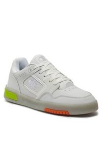 Champion Sneakersy Z80 Retrotech Low Cut Shoe S22254-CHA-WW001 Biały. Kolor: biały #3