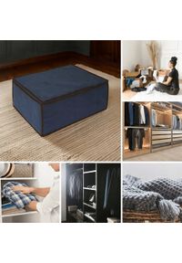 Rayen - ORDINETT Segu soma 40x60x25cm Blue 1234010