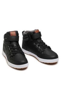 Bagheera Sneakersy Xenon 86505-6 C0108 Czarny. Kolor: czarny. Materiał: skóra #7