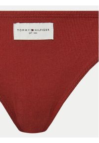 TOMMY HILFIGER - Tommy Hilfiger Komplet 3 par fig klasycznych UW0UW05188 Kolorowy. Materiał: syntetyk. Wzór: kolorowy #7