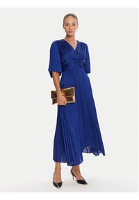 Joseph Ribkoff Sukienka koktajlowa 251903F25 Niebieski Regular Fit. Kolor: niebieski. Materiał: syntetyk. Styl: wizytowy #2