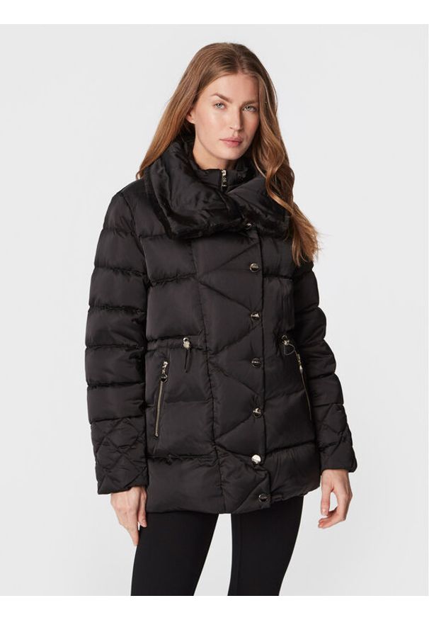 Liu Jo Sport Kurtka puchowa TF2184 T4558 Czarny Regular Fit. Kolor: czarny. Materiał: syntetyk. Sezon: zima. Styl: sportowy