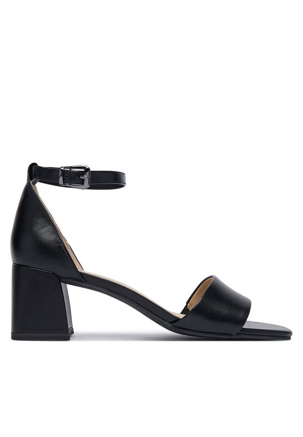 Sandały Caprice. Kolor: czarny