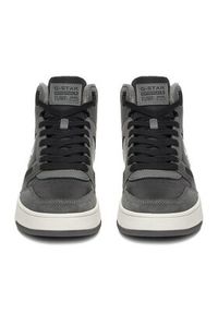 G-Star RAW - G-Star Raw Sneakersy CEO-K24046-1 Czarny. Kolor: czarny. Materiał: skóra #5