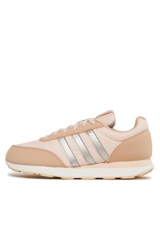 Adidas - adidas Sneakersy Run 60s 3.0 Lifestyle Running HP2251 Różowy. Kolor: różowy. Materiał: materiał. Sport: bieganie