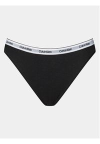 Calvin Klein Underwear Figi klasyczne 000QD5044E Czarny. Kolor: czarny. Materiał: bawełna #6