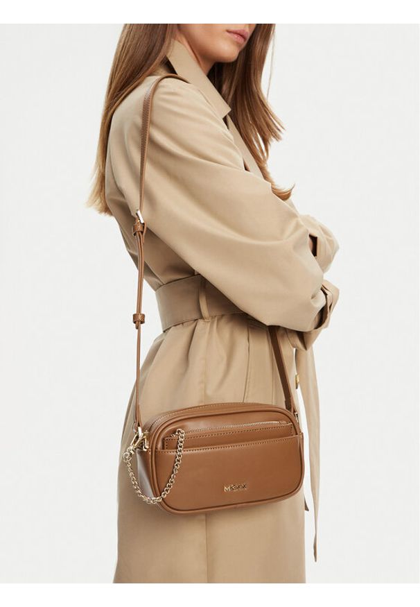 MEXX Torebka CEO-MEXX-S-003-08 Brązowy. Kolor: brązowy