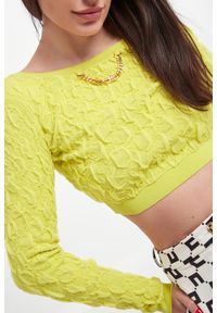 Elisabetta Franchi - Sweter damski ELISABETTA FRANCHI #5