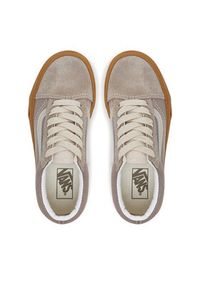 Vans Tenisówki Old Skool VN000CYV0CS1 Szary. Kolor: szary. Materiał: materiał #4