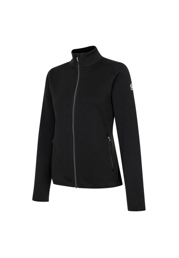 DARE 2B - Bluza turystyczna damska Dare2b Descend. Kolor: niebieski. Materiał: poliester