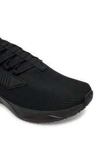 Puma Buty do biegania Retaliate 3 379478 19 Czarny. Kolor: czarny. Materiał: materiał #3