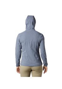 columbia - Kurtka trekkingowa damska Columbia Heather Canyon Softshell. Typ kołnierza: kaptur. Kolor: brązowy, niebieski, szary, wielokolorowy. Materiał: syntetyk