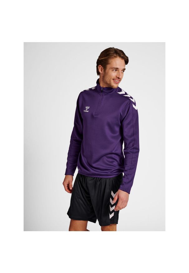 Bluza do piłki ręcznej dla dorosłych Hummel hml CORE XK. Kolor: biały, wielokolorowy, niebieski