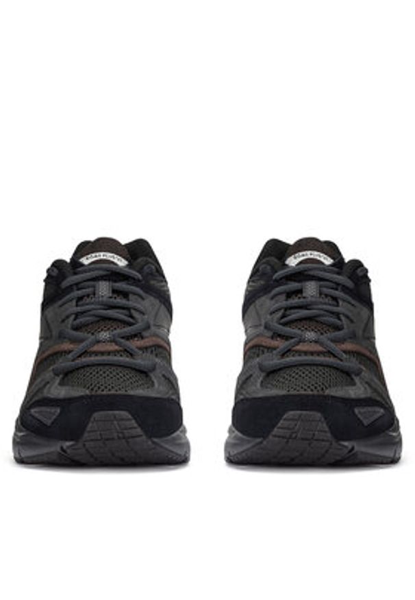 Reebok Sneakersy Premier Road Plus 100204592 Szary. Kolor: szary. Materiał: zamsz, skóra