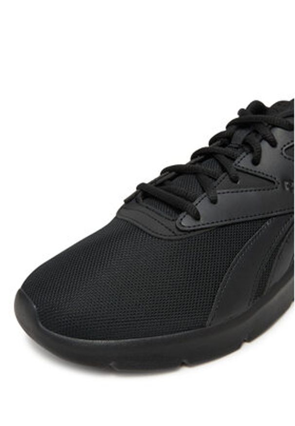 Reebok Sneakersy RIDER V 100200387 Czarny. Kolor: czarny. Materiał: materiał